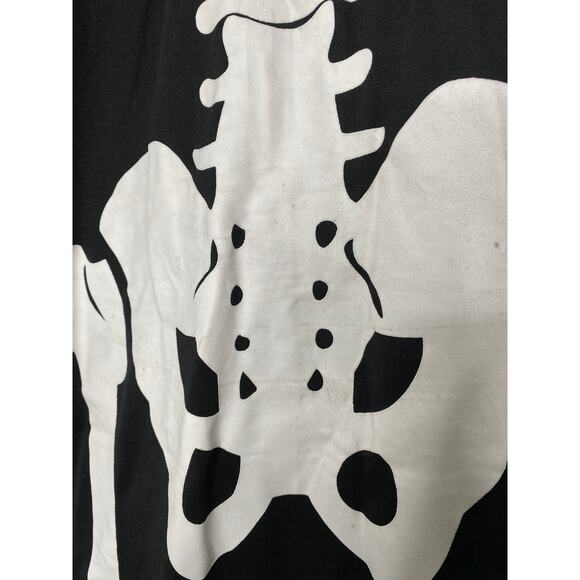 Tipsy Elves Skeleton Costume Onsie - Picture 9 of 11